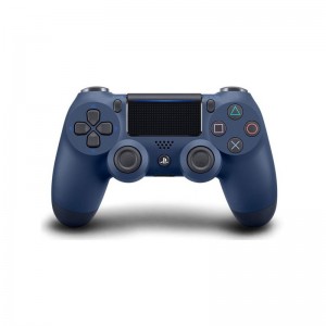 Comando Sony DualShock 4 Midnight Blue V2 PS4